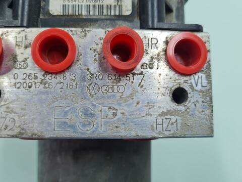 Foto 3ª: Abs Seat Exeo STYLE 120CV 88KW [CJC] (2012)