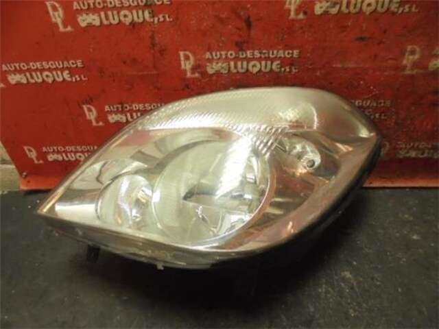 Faro Izquierdo Mercedes Sprinter 213 CDI