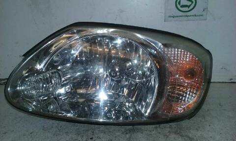 Faro Izquierdo Hyundai Accent 1.5 CRDI CAT 82CV 60KW
