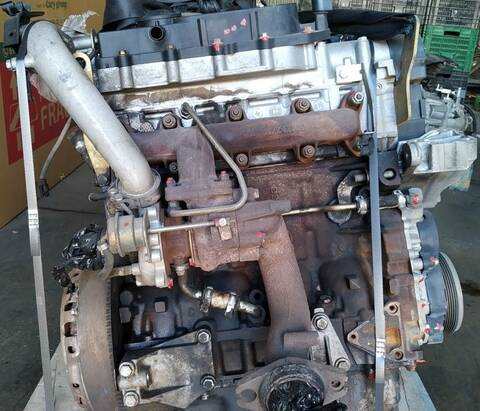 Motor Completo Fiat Ducato 2 3 JTD DYNAMIC BATALLA 2850 110CV 81KW CAJA CERRADA