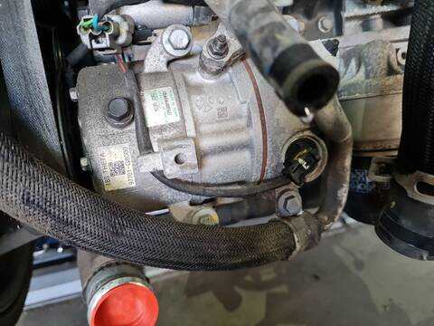 Compresor Aire Acondicionado Hyundai i30 2.0 N 275CV 202KW