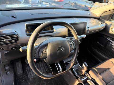 Kit Airbag Citroen C4 HNZ