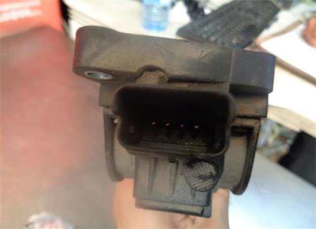Foto 3ª: Pedal Acelerador Peugeot 307 2.0 HDI 110 [RHS (DW10ATED)]