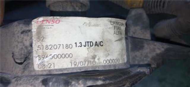 Electroventilador Fiat Doblo 1.3 D II MULTIJET