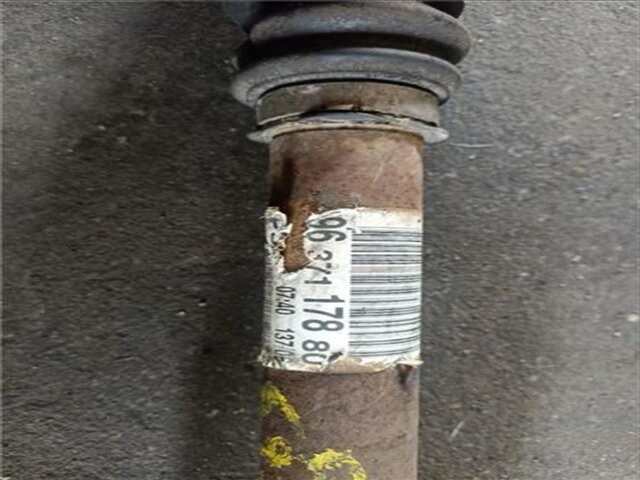 Foto 2ª: Transmision Delantera Derecha Citroen C4 1.6 HDI [9HX (DV6ATED4)]