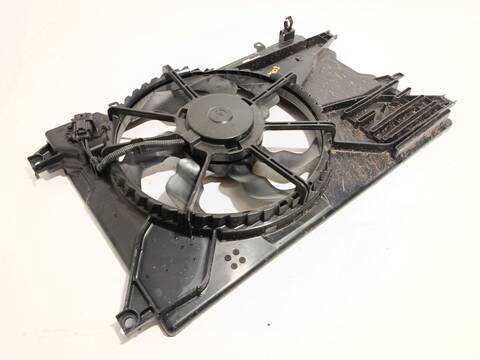 Foto 3ª: Electroventilador Mazda 3 SEDAN 2.5 E-SKYACTIV-G 140CV 103KW [PY] (2025)