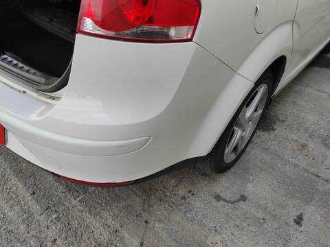 Foto 2ª: Paragolpes Trasero Seat Altea CAYC (2011)