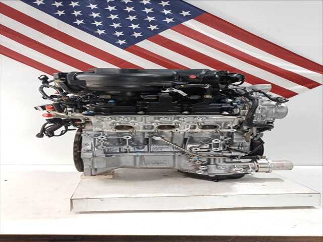 Motor Completo Nissan Murano 264CV 194KW