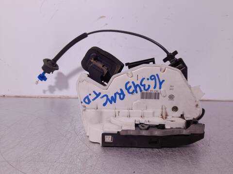 Cerradura Puerta Trasera Derecha Seat Leon 1.6 TDI 110CV 81KW