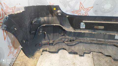 Foto 4ª: Paragolpes Trasero Citroen C4 G CACTUS FEEL [YH01] (2018)