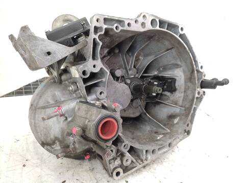 Foto 2ª: Caja Cambios Peugeot 308 1.6 16V 120CV 88KW [5FW] (2009)