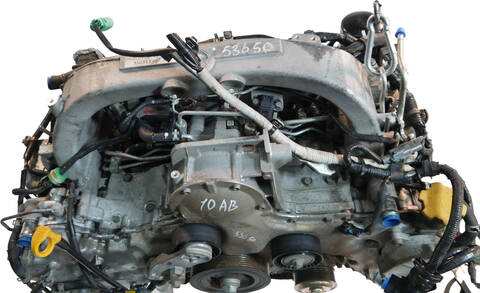 Motor Completo Subaru Impreza 150CV 110KW