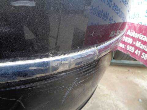 Foto 3ª: Paragolpes Trasero Fiat Linea ACTIVA 110.0/111.0) 90CV 66KW [199A3000] (2008)