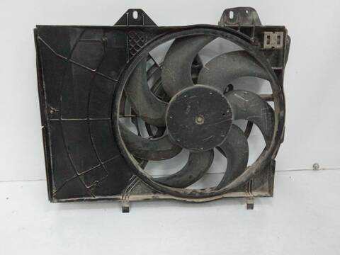 Foto 2ª: Electroventilador Peugeot 207 1.6 HDI 90CV 66KW [9HV (DV6TED4),9HV (DV6TED4B),9HV (DV6TED4BU),9HX (] (2006)