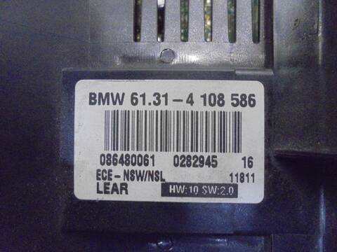 Foto 2ª: Mando Luces Bmw Serie 3 315 320D BERLINA 136CV 100KW [204D1] (2001)