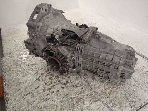 Foto 3ª: Caja Cambios Audi A4 1.8 20V TURBO BERLINA 150CV 110KW [AEB] (1999)