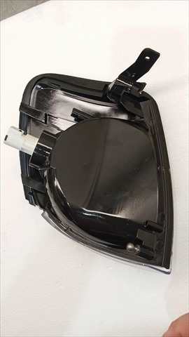 Foto 2ª: Piloto Delantero Izquierdo Nissan Terrano 2.7 D R20 3P [TD27TI] (2002)