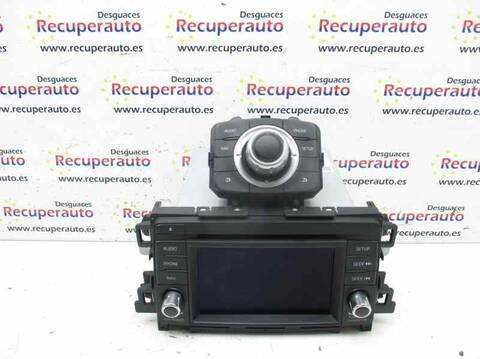 Sistema GPS Mazda CX5 D/SH KE)