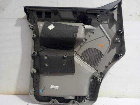 Foto 3ª: Tapizados Cartoneras Volkswagen Transporter T6 CARAVELLE TRENDLINE [CXHB] (2019)