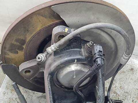 Foto 3ª: Mangueta Trasera Izquierda Peugeot Expert PRO LONG (1996)