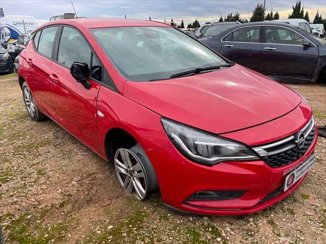 Foto 2ª: Mangueta Delantera Derecha Opel Astra 1.4 G K [D14XFL] (2018)