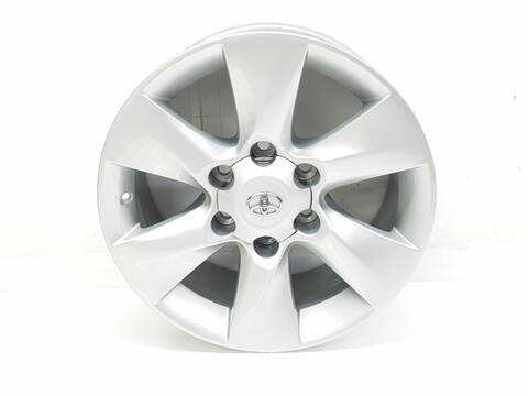 Foto 2ª: LLanta Aleacion Toyota Land Cruiser GX (2010)