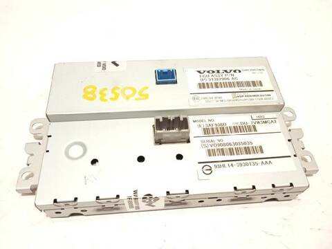 Foto 4ª: Pantalla Multifuncion Volvo V40 MOMENTUM 150CV 110KW [D4204T9] (2016)