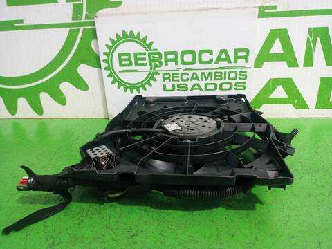 Foto 2ª: Electroventilador Opel Zafira 1.9 CDTI 120CV [Z19DT] (2005)