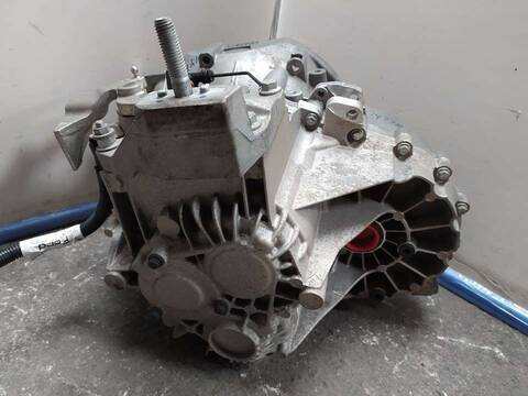 Foto 3ª: Caja Cambios Ford Mondeo GHIA 140CV 103KW [UFBA] (2011)