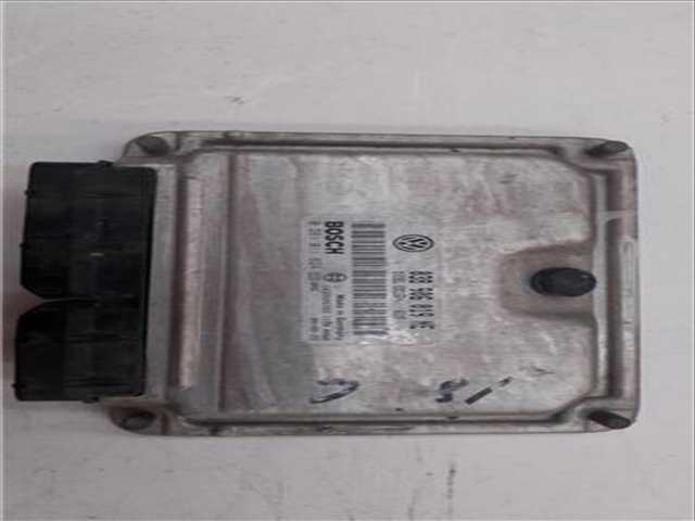 Centralita Motor ECU Seat Ibiza 1.9 F.R. [1 9 LTR. - 96 KW TDI] 131CV