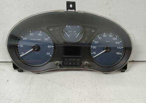 Cuadro de Instrumentos Peugeot Partner ACTIVE 114CV 84KW