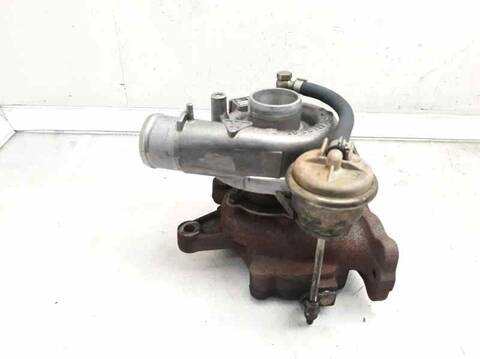 Foto 3ª: Turbocompresor Peugeot 206 2.0 HDI CAT BERLINA 90CV 66KW (2001)