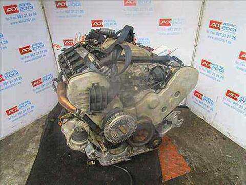 Foto 3ª: Motor Completo Audi A8 3.7 QUATTRO 230CV 169KW [AEW] (1999)