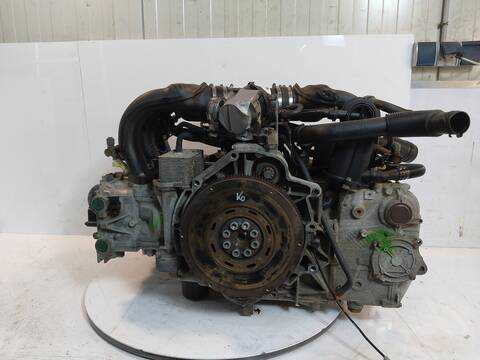 Foto 3ª: Motor Completo Porsche Boxster 228CV 168KW [M96.23 M96]