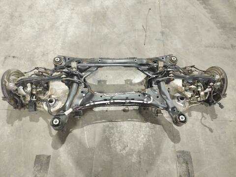 Puente Trasero Jaguar F Pace 3.0 SDV6 AWD 300CV 221KW X761)