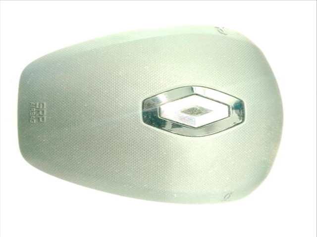 Foto 3ª: Kit Airbag Renault Captur 1.2 TCE 120 [H5F 408] (2013)