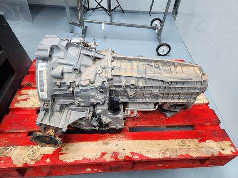 Foto 3ª: Caja Cambios Automatica Audi A4 35 TDI S LINE 4P) BERLINA 163CV 120KW AUT. [DTNA] (2024)