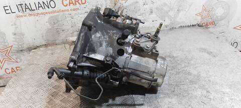 Foto 2ª: Caja Cambios Citroen C4 SX PICASSO 109CV 80KW [9HZ] (2007)