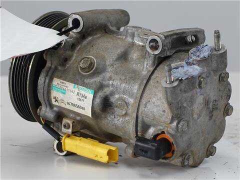 Foto 2ª: Compresor Aire Acondicionado Peugeot Partner 1.6 L2 DOPPELKABINE 92CV 68KW FURGON [9H06] (2014)