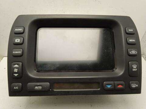 Sistema Audio Radio CD Jaguar X Type VERSION INDEFINIDA