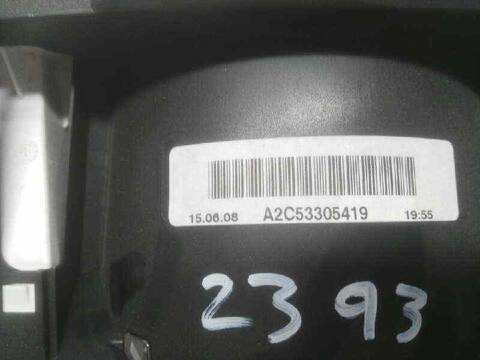 Foto 2ª: Cuadro de Instrumentos Mercedes Clase C 160 C 220 CDI BLUEEFFICIENCY 204.002) BERLINA 170CV 125KW [D646811] (2008)