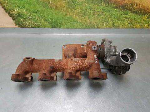 Turbocompresor Ford Mondeo GHIA BERLINA 90CV 66KW