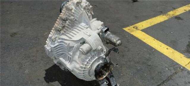 Foto 2ª: Caja Transfer Mercedes Clase G 230 4.0 GL 450 CDI 4-MATIC (164.828) [4.0 LTR. - 225 KW CDI] [629912]