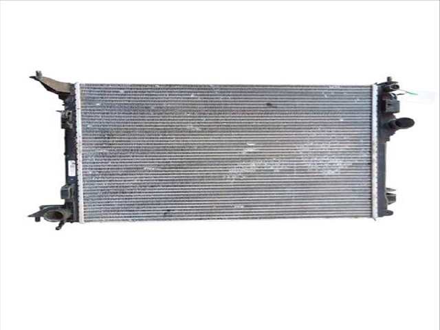 Radiador Motor Renault Megane 1.5 DCI 110 B9A3) HATCHBACK IV HATCHBACK B9A/M/N_)