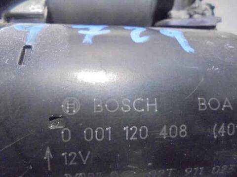 Foto 4ª: Motor de Arranque Seat Leon COMFORT LIMITED 102CV 75KW [BSE] (2006)