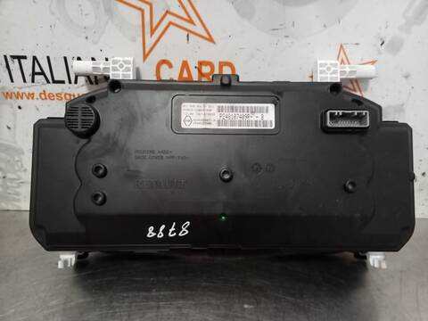 Foto 4ª: Cuadro de Instrumentos Renault Kangoo PROFESIONAL 80CV 59KW [K9K U8] (2021)