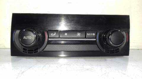 Mando Climatizador Bmw Serie 5 518 550I XDRIVE 408CV 300KW