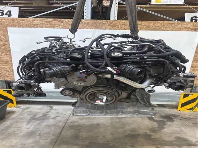 Foto 2ª: Motor Completo Porsche Panamera 2.9 462 CV 340KW [DGPA]