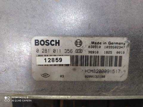 Foto 2ª: Centralita Motor ECU Renault Trafic 9 - PLAZAS L2H1) ACRISTALADO COMBI LARGO 135CV 99KW [G9U B7] (2003)