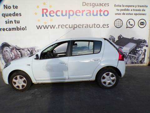 Puente Trasero Dacia Sandero D4F F7